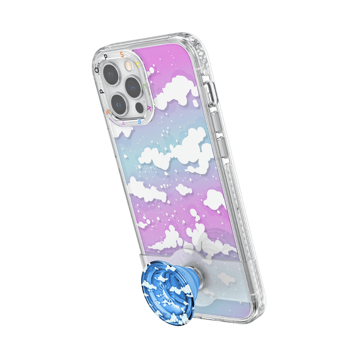 雲 ポップケース（iPhone 12 Pro Max）, PopSockets