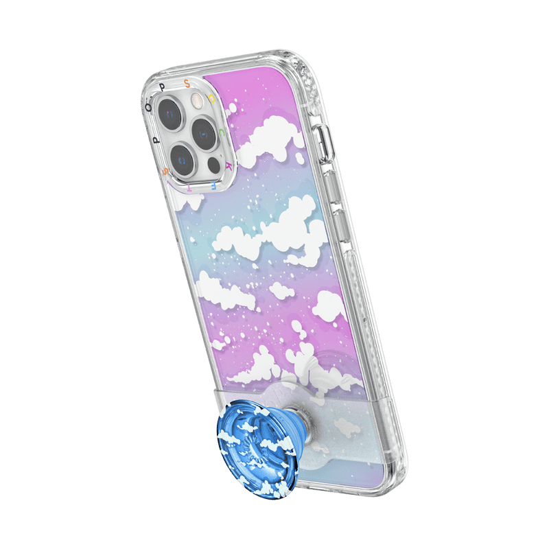 雲 ポップケース（iPhone 12 Pro Max）