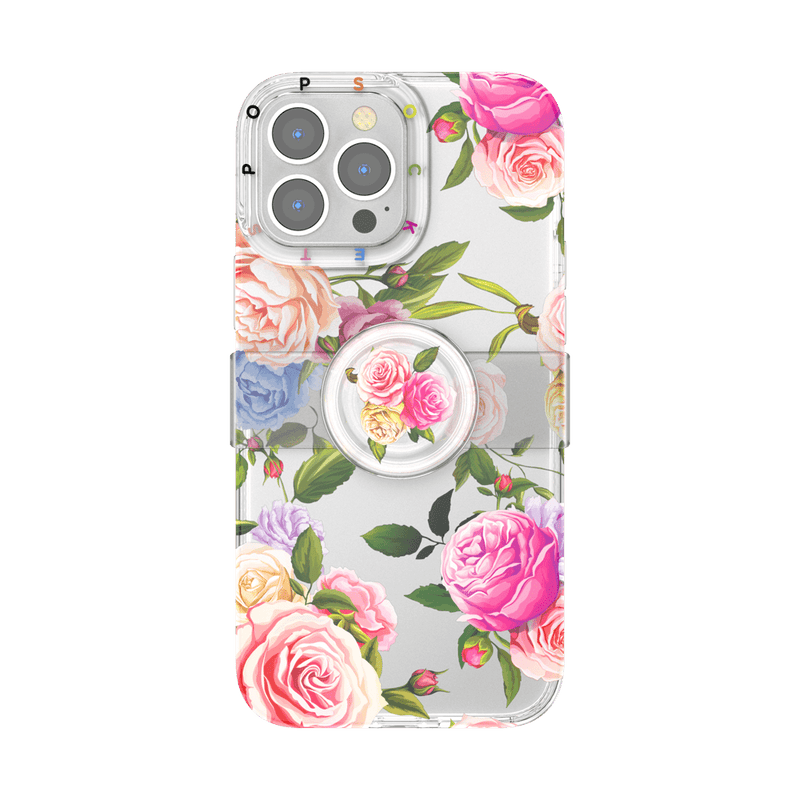 ローズ ポップケース（iPhone 13 Pro Max）