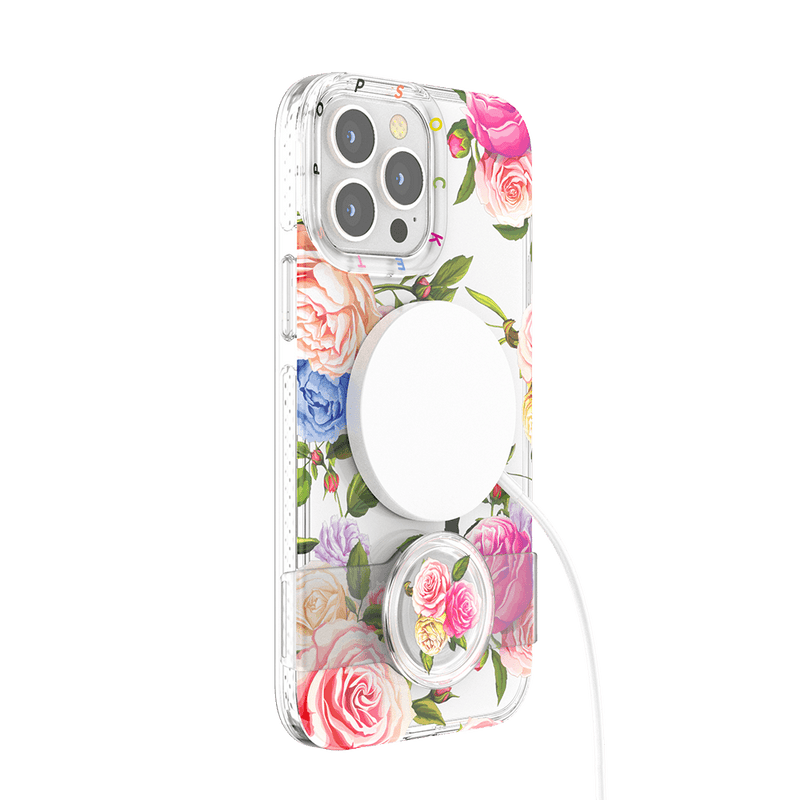 ローズ ポップケース（iPhone 13 Pro Max）