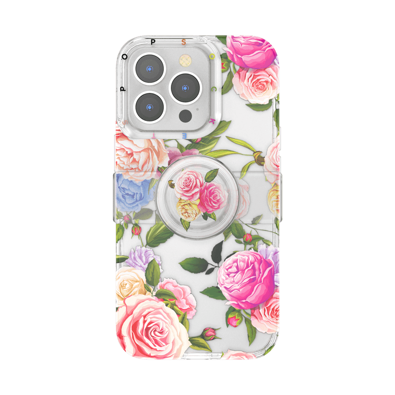 ローズ ポップケース（iPhone 13 Pro）
