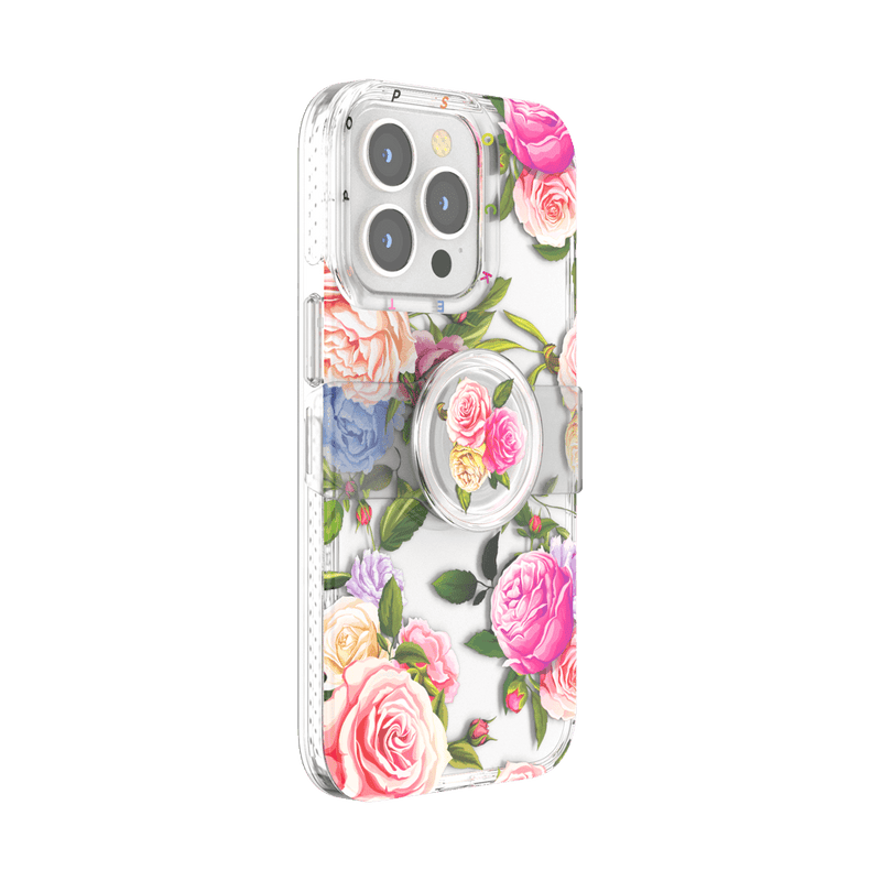 ローズ ポップケース（iPhone 13 Pro）