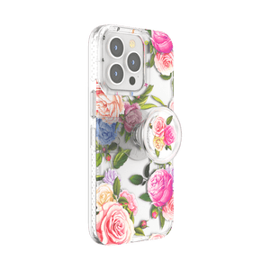 ローズ ポップケース（iPhone 13 Pro）, PopSockets