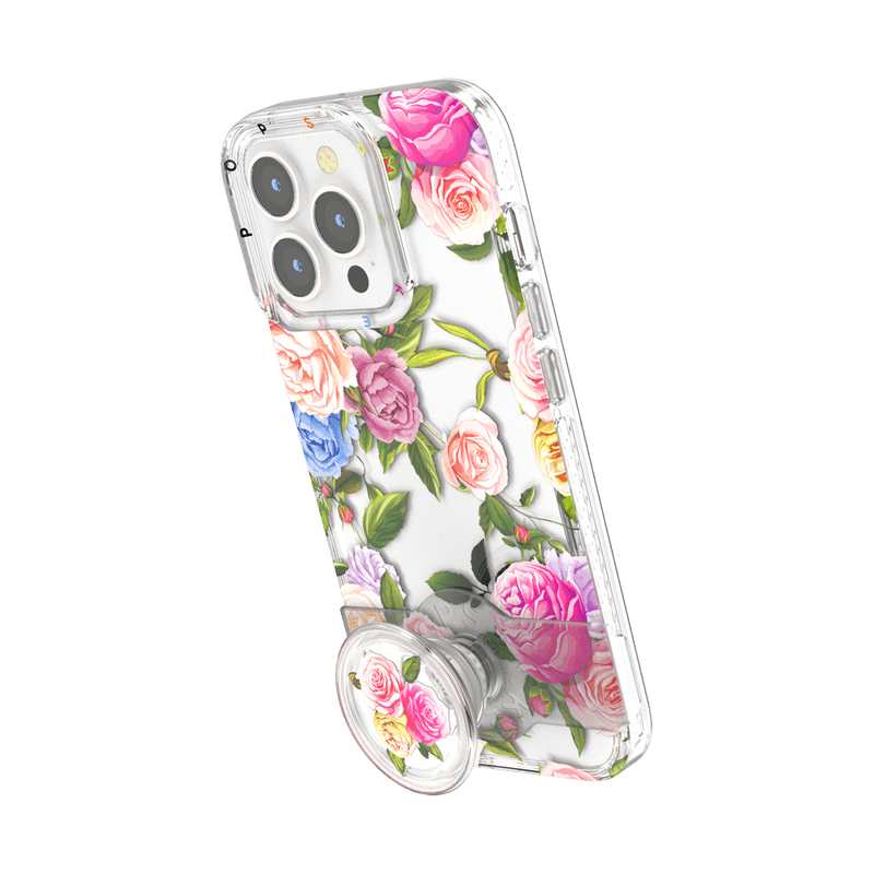 ローズ ポップケース（iPhone 13 Pro）