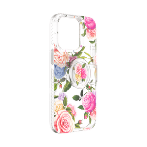 ローズ ポップケース（iPhone 13 Pro）, PopSockets