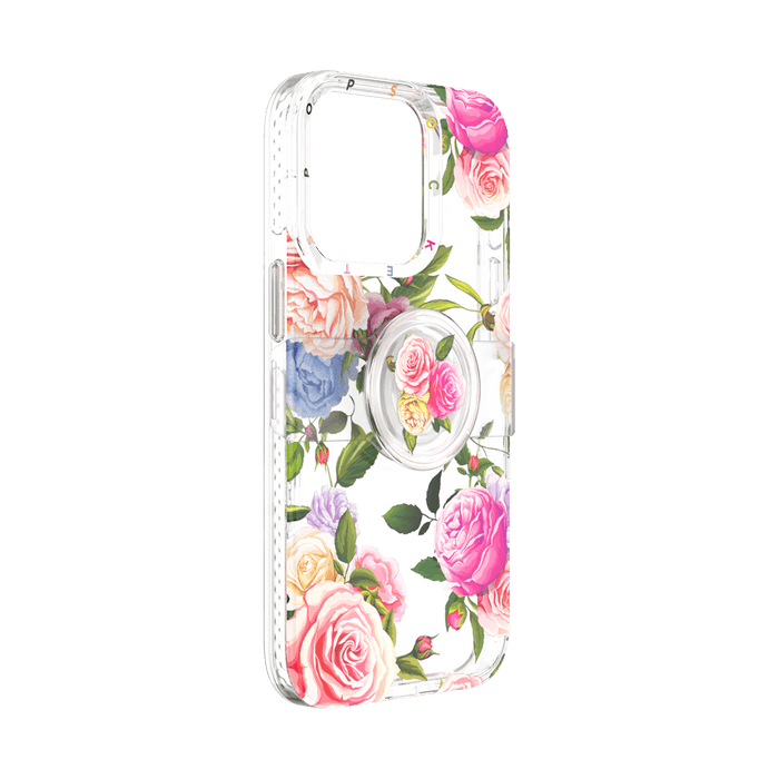 ローズ ポップケース（iPhone 13 Pro）, PopSockets