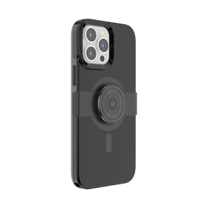黒 MagSafe ポップケース（iPhone 13 Pro Max）, PopSockets