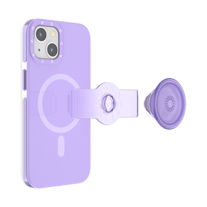 紫 MagSafe ポップケース（iPhone 13）, PopSockets