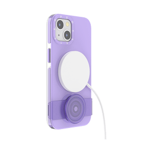 紫 MagSafe ポップケース（iPhone 13）, PopSockets