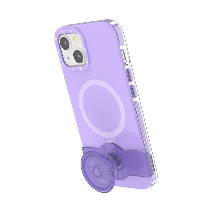紫 MagSafe ポップケース（iPhone 13）, PopSockets