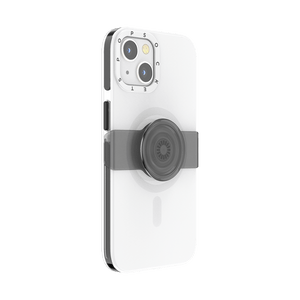 白 MagSafeポップケース（iPhone13）, PopSockets