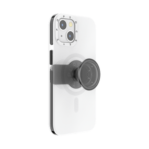 白 MagSafeポップケース（iPhone13）, PopSockets