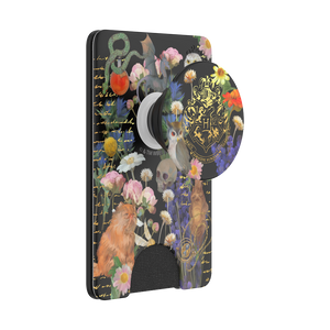 ハリー ポッター ハーマイオニーのノート ポップウォレット+, PopSockets