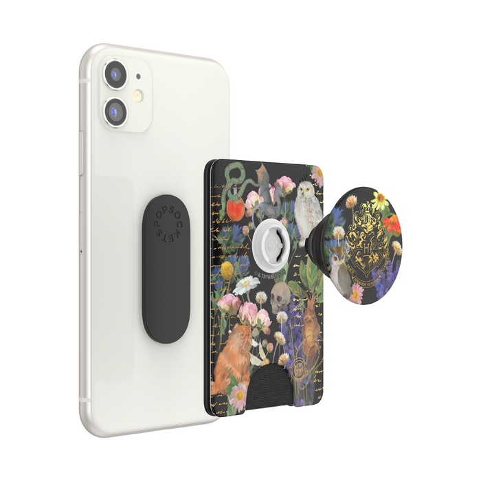 ハリー ポッター ハーマイオニーのノート ポップウォレット+, PopSockets