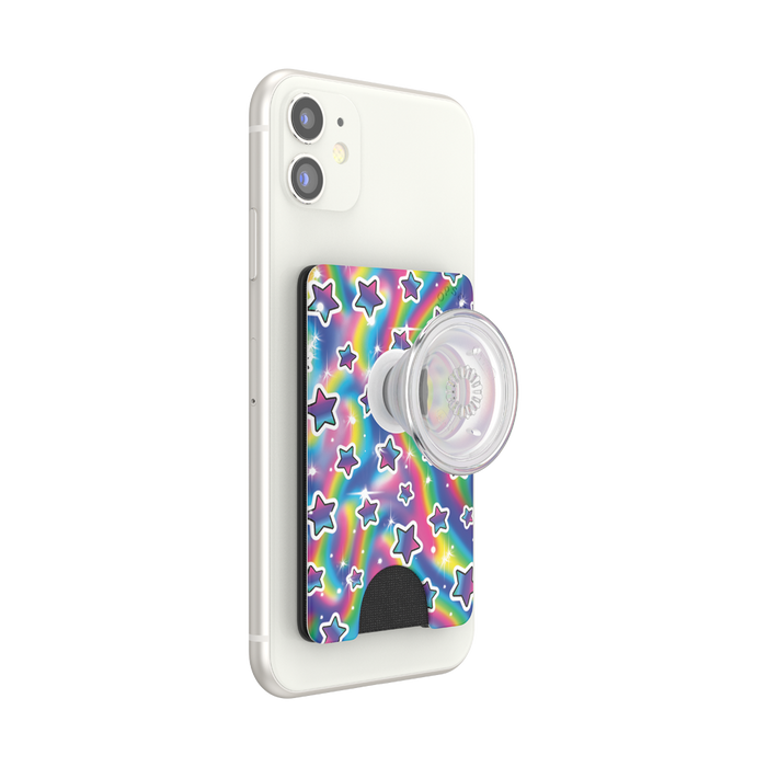 きらきら星 ポップウォレット+, PopSockets