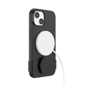 黒 ポップケース（iPhone 14）, PopSockets