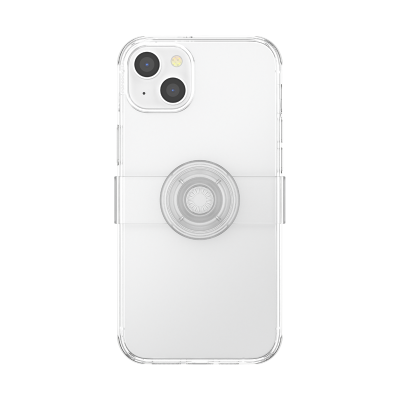 スーパー クリア ポップケース（iPhone 14 Plus）