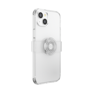 スーパー クリア ポップケース（iPhone 14 Plus）, PopSockets