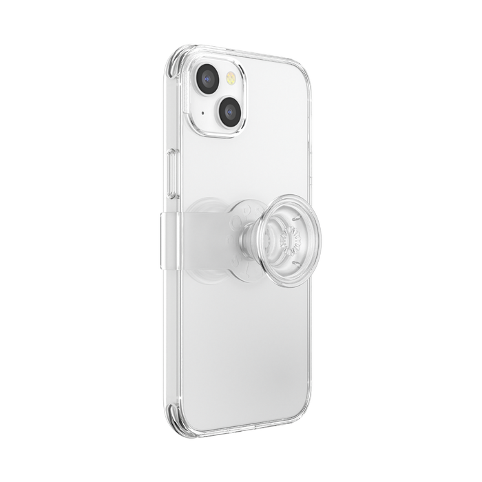 スーパー クリア ポップケース（iPhone 14 Plus）, PopSockets