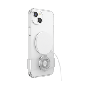 スーパー クリア ポップケース（iPhone 14 Plus）, PopSockets