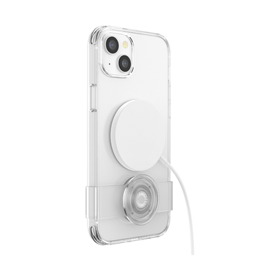 スーパー クリア ポップケース（iPhone 14 Plus）