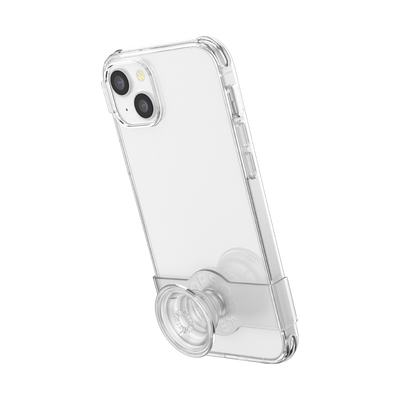スーパー クリア ポップケース（iPhone 14 Plus）