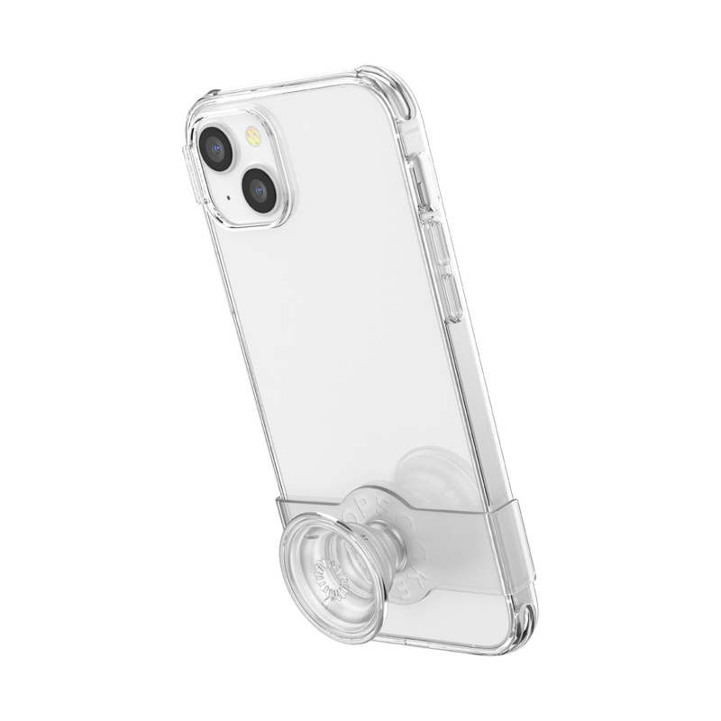 スーパー クリア ポップケース（iPhone 14 Plus）
