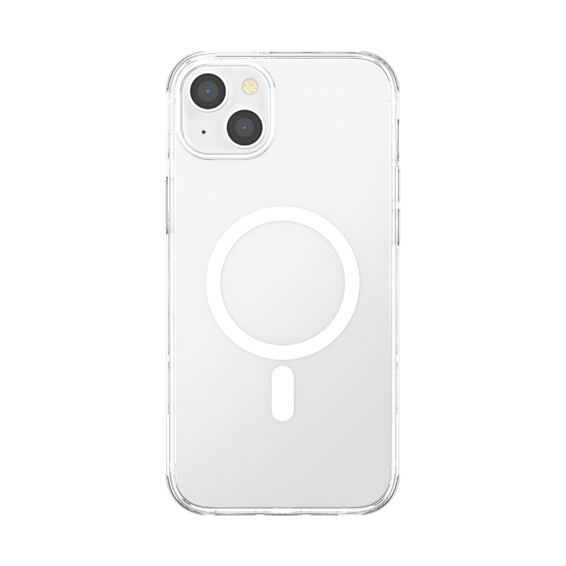 スーパー クリア MagSafe ポップケース（iPhone 14 Plus）