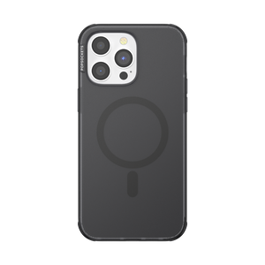 黒 MagSafe ポップケース（iPhone 14 Pro Max）, PopSockets