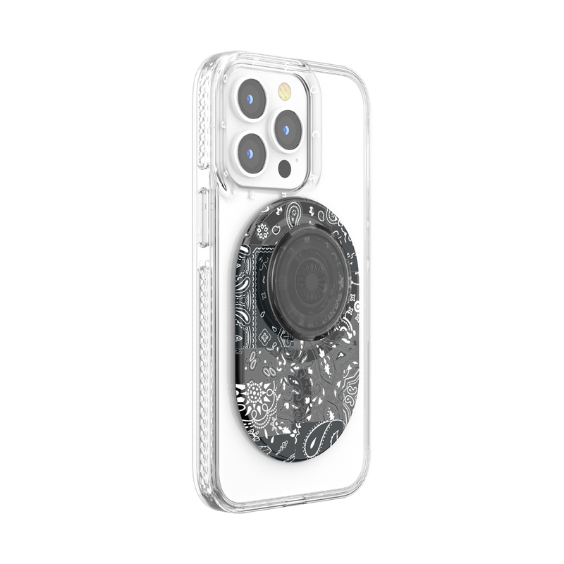 バンダナ MagSafe ポップグリップ