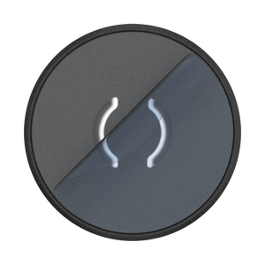 黒 ポップグリップ用 ベース, PopSockets