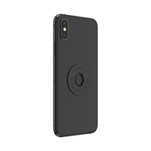 黒 ポップグリップ用 ベース, PopSockets