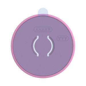ピンク ポップグリップ用 ベース, PopSockets