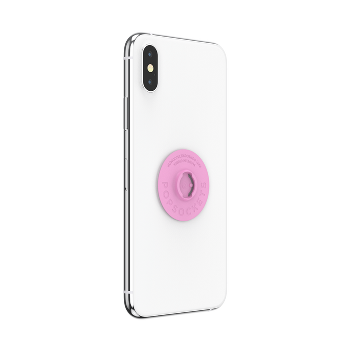 ピンク ポップグリップ用 ベース, PopSockets