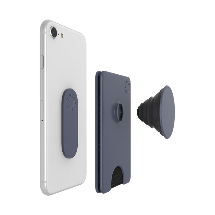 紺 ポップウォレット+, PopSockets