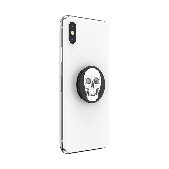 フルフル スカル ポップグリップ, PopSockets
