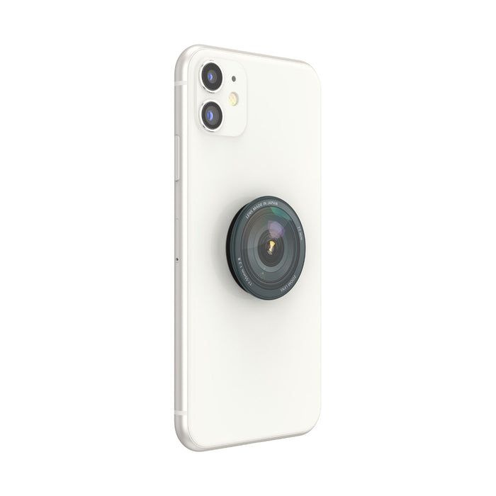 カメラレンズ ポップグリップ, PopSockets