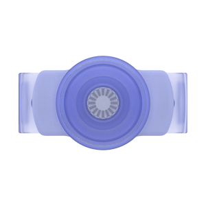 紫 スライドストレッチ（四角い角）, PopSockets