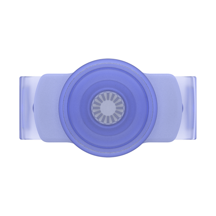 紫 スライドストレッチ（四角い角）, PopSockets