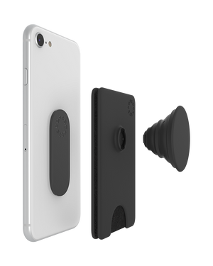 黒 ポップウォレット+, PopSockets