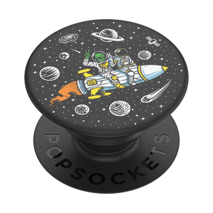 スペースシャトル ポップグリップ（夜光）, PopSockets