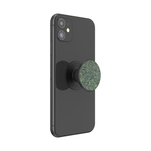 蛇柄 スパークル ポップグリップ, PopSockets