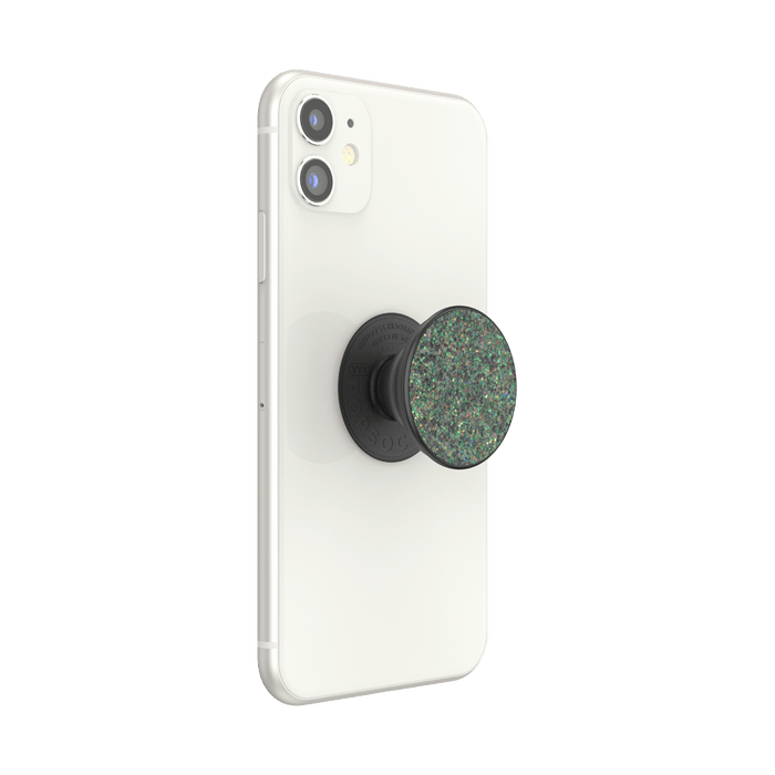 蛇柄 スパークル ポップグリップ, PopSockets