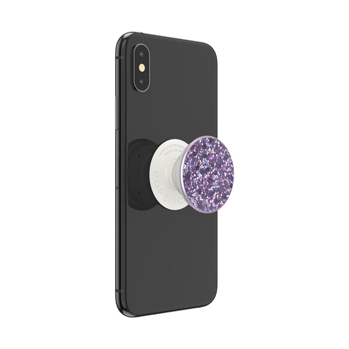 ラベンダー畑 スパークル ポップグリップ, PopSockets