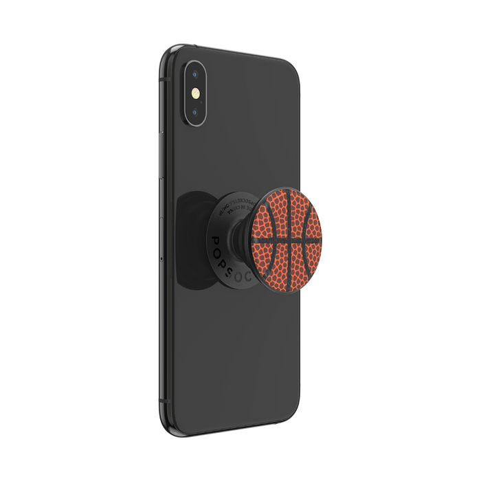バスケットボール ポップグリップ, PopSockets