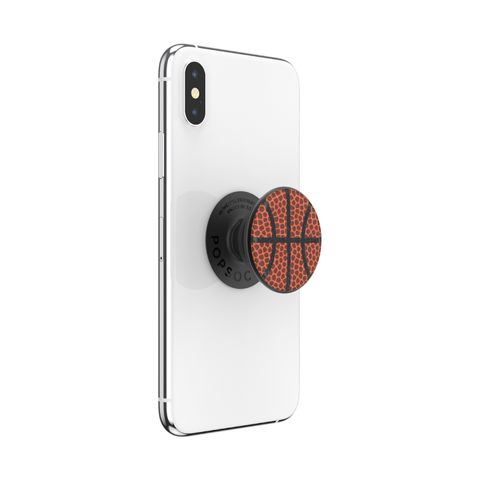 バスケットボール ポップグリップ, PopSockets