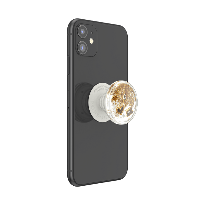 4Dラメ チャーム ポップグリップ, PopSockets