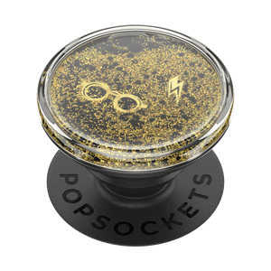 ハリー ポッター 4Dラメ 生き残った少年 ラメ ポップグリップ, PopSockets