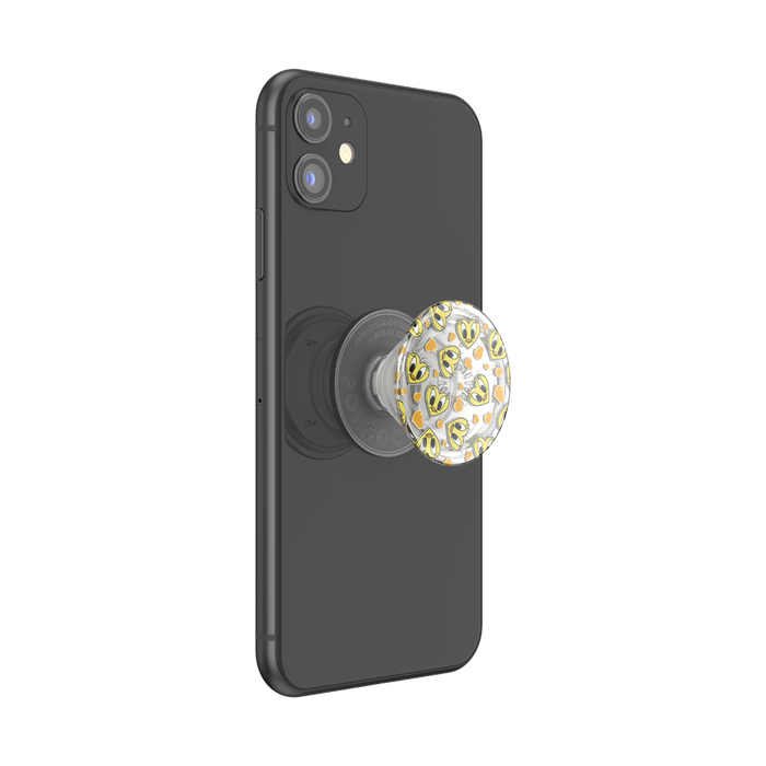 ワーナー ブラザース トゥイーティー ハート グロス  ポップグリップ, PopSockets