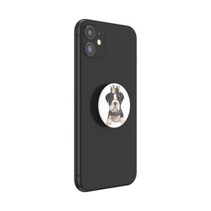 女王様なわんちゃん ポップグリップ, PopSockets